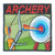 S-2033 Archery Patch