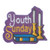 S-2065 Youth Sunday (Bible) Patch