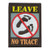 S-2095 Leave No Trace Patch