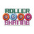 S-2103 Roller Skating Patch