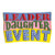 S-2218 Leader Daughter Event Patch