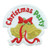 S-2265 Christmas Party (Bells) Patch