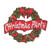 S-2271 Christmas Party Patch