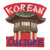 S-2324 Korean Culture Patch