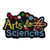 S-2338 Arts & Science Patch