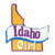 S-2372 Idaho Girl Patch