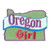 S-2376 Oregon Girl Patch