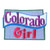 S-2379 Colorado Girl Patch