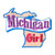 S-2387 Michigan Girl Patch