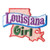 S-2389 Louisiana Girl Patch