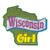 S-2390 Wisconsin Girl Patch