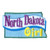 S-2393 North Dakota Girl Patch