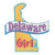 S-2406 Delaware Girl Patch