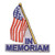 S-2477 In Memoriam (American Flag)