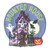 S-2488 Haunted House Patch