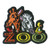 S-2601 Zoo Patch