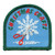 S-2611 Christmas Crafts Patch