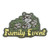 S-2681 Family Event (Raccoons) Patch