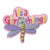 S-2705 It's A Girl Thing Patch