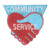 S-2708 Community Service Patch