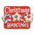 S-2783 Christmas Baking Patch