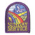 S-2807 Sunday Service Patch