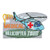 S-2981 Medical Helicopter Tour Patch