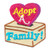 S-3025 Adopt A Family Patch