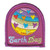 S-3071 Earth Day Patch