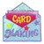 S-3077 Card Making Patch