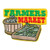 S-3228 Farmers Market Patch
