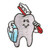 S-0229 Dental Hygiene - Tooth Patch