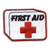 S-0230 First Aid -  Kit Patch