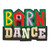 S-3366 Barn Dance Patch
