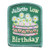 S-3416 Juliette Low Birthday Patch
