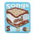 S-3418 Songs Smores Patch