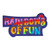 S-3440 Rainbows Of Fun Patch