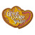 S-3468 Great Cookie Seller Patch