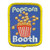 S-3502 Popcorn Booth Patch