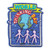 S-3536 World Thinking Day Patch
