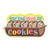 S-3541 For The Love Of Cookies Patch