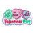 S-3608 Valentines Day Patch