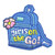 S-3654 Girls On The Go Patch
