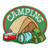 S-3657 Camping Patch