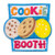 S-3680 Cookie Booth Patch