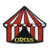 S-0282 Circus - Tent Patch