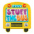 S-3913 Stuff The Bus Patch