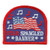 S-3922 Star Spangled Banner Patch