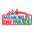 S-3944 Memorial Day Parade Patch