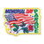 S-3950 Memorial Day Parade Patch